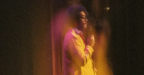 Richard Ayoade — Afterthoughts