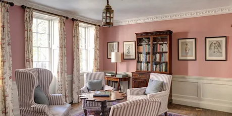 Life and lodging on Abbey Green: Elton House Heritage Open Days