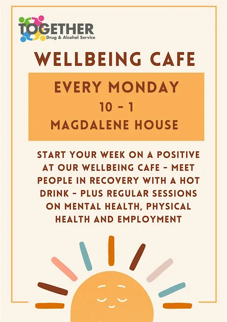 Wellbeing Cafe