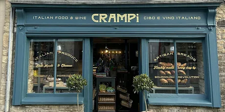 Campania Wine & Dinner Experience at CRAMPi.