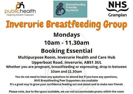 Inverurie Breastfeeding Group