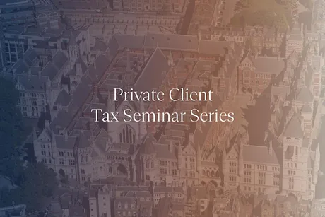 IHT Planning in the light of BPR, APR & pensions changes - 3 February 2027