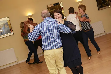 Weekly Ballroom and Latin American Tea Dance in Burnham, Slough