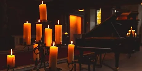 Beethoven Piano Trios by Candlelight