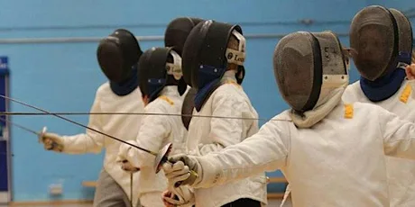 Junior Fencing Classes!