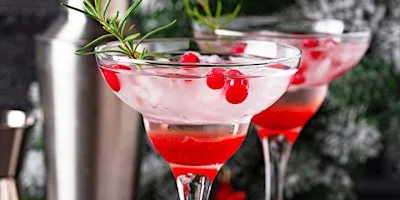 Festive cocktail masterclass with The Midnight Muddler