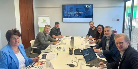 Stuck in the Day-to-Day? A Peer Advisory Session for SME Leaders