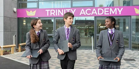 Trinity Academy Year 7 2027 Open Event