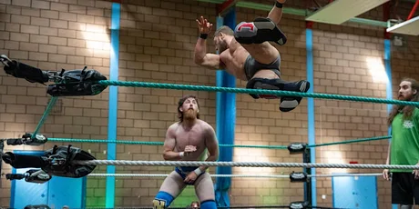 Live Pro Wrestling in West Belfast with Titanic Wrestling!