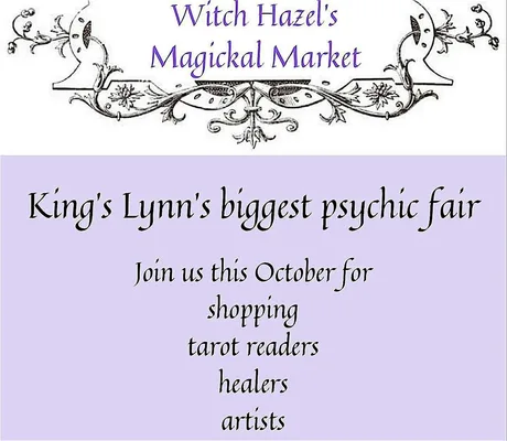 Witch Hazel’s Magickal Market 2026