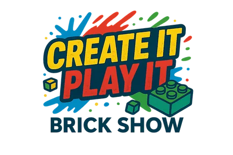 Create It Play It Brick Show 2026
