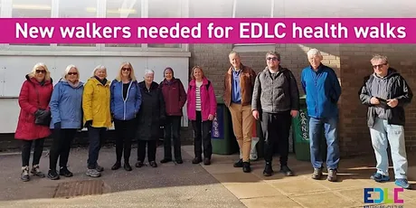 Allander 20 -30 Min Health Walk and Coffee Chat