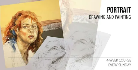 Portrait Drawing & Painting