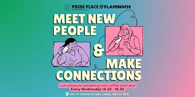 LGBTQIA+ Community Social