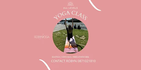 Yoga, meditation & Breathwork Every Monday