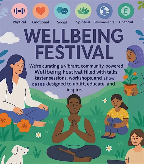 Wallingford Wellbeing Festival