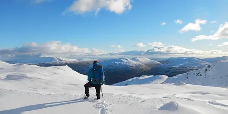 Winter Skills for Women (incl. 2 night stay)