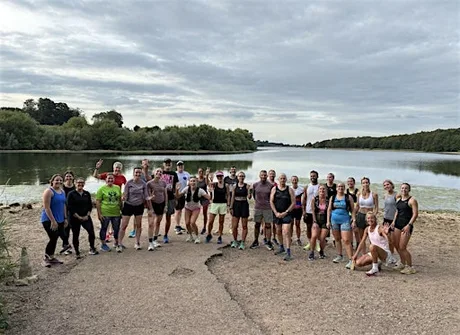 Beats & Feets August Run