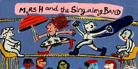 Mrs H & The Sing-Along Band