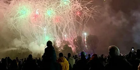 Horsham Fireworks Night