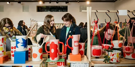 Winter Makers Market - Newcastle Gateshead - Baltic - Endless Love Creative