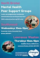 Mental Health Peer Support Group