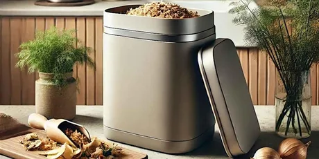 Bokashi Composting Workshop