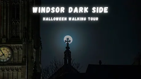 Windsor: The Dark Side Walking Tour