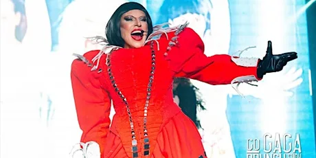 GO GAGA BOOZY BRUNCH SHOW - MAYHEM LEGACIES TOUR 2026 GLASGOW