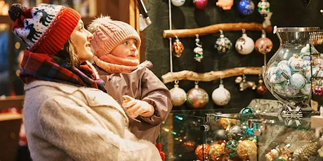 Cornwall Gold Christmas Market & Late Night Shopping