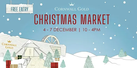 Cornwall Gold Indoor Christmas Market