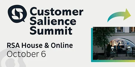 Customer Salience Summit 2026