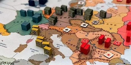 EXECON26 - History & War Games Boardgame Convention