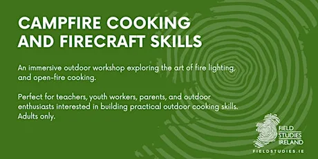 Campfire Cooking and Firecraft Skills