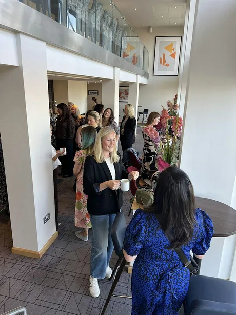 NEWCASTLE City Ladies Networking October Meeting