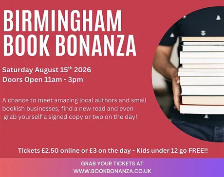 Birmingham Book Bonanza