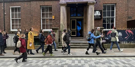 Liverpool, Medicine, and Unnatural History