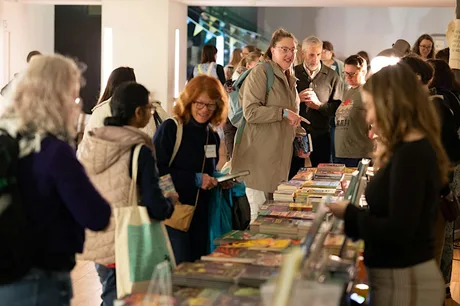 Children's Books Ireland International Conference 2027