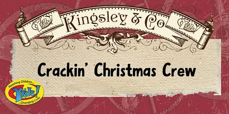 Crackin' Christmas Crew