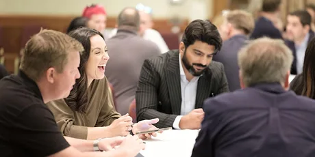 Midlands Speed Networking Event