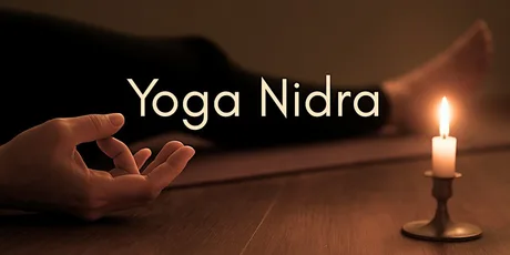 Rest & Reset | Guided Yoga Nidra | Pangbourne, Reading + ONLINE option