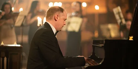 Beethoven Piano Concertos by Candlelight