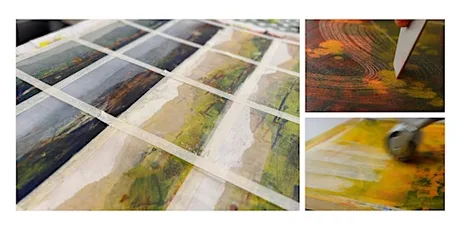 Advanced Oils and Cold Wax with Paula Dunn (3 day course)