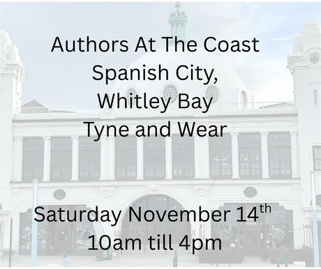 Authors At The Coast