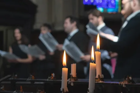 Gabriel Fauré – Requiem op.48 & Herbert Howells – Requiem, by candlelight