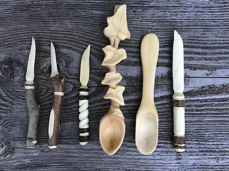 Introduction to Wood Whittling, Woods Mill (100337035)