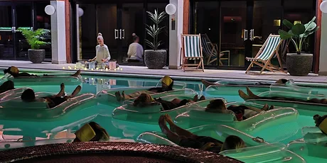 Floating Sound Bath Experience
