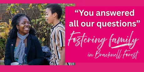 Fostering Info Event