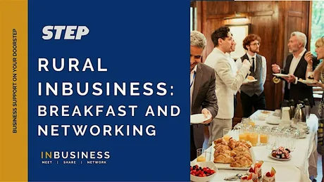 Rural InBusiness Networking: Breakfast and Networking (Callander)