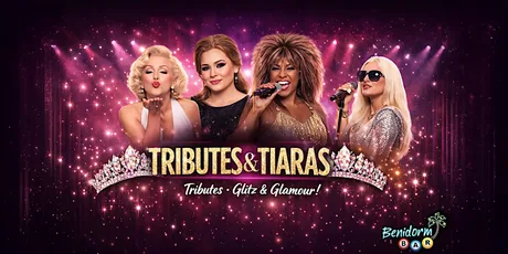 TRIBUTES & TIARAS hosted at Benidorm Bar, Liverpool